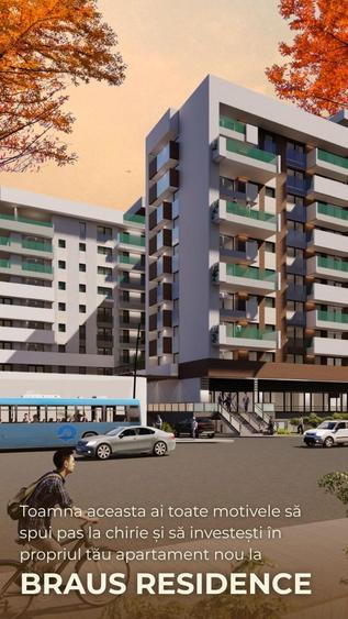 Locuiește într-un bloc de elită – Braus Residence, Iași - 2