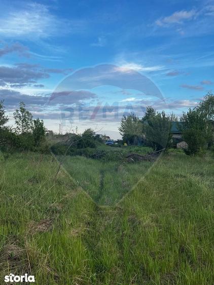 De vanzare | Teren intravilan 525mp in Teghes, comuna Domnesti, Ilfov - 8