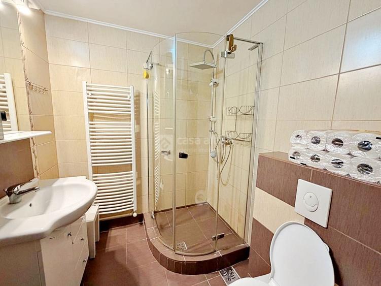 Pacurari - Petru Poni, 3 camere decomandat, amenajat, liber - 7