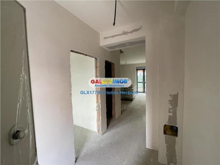 Vila P+1+M Chitila Str Islaz Scoala Noua Parc Valea Mangului - 19