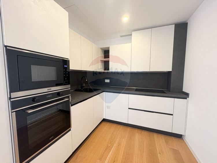 Apartament cu 2 camere si terasa generoasa in Kiseleff- Aviatorilor - 3