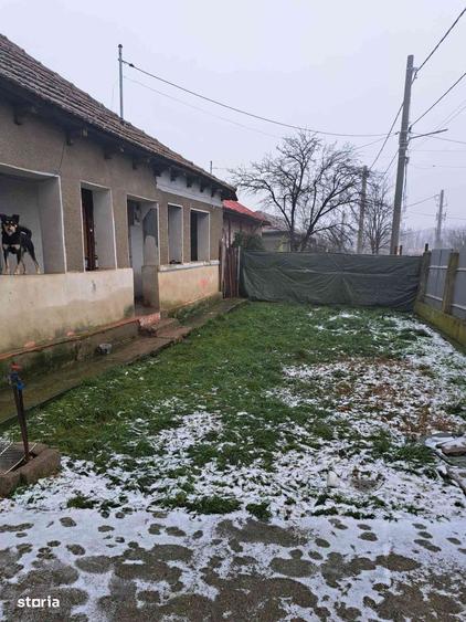 Casa batraneasca in 2 Rate si teren generos - 1