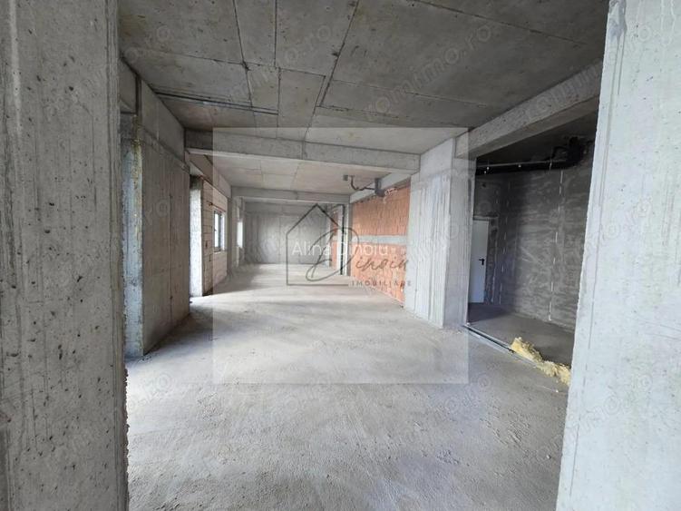 Spa?iu comercial de inchiriat Pipera I Spatiu comercial Cortina North