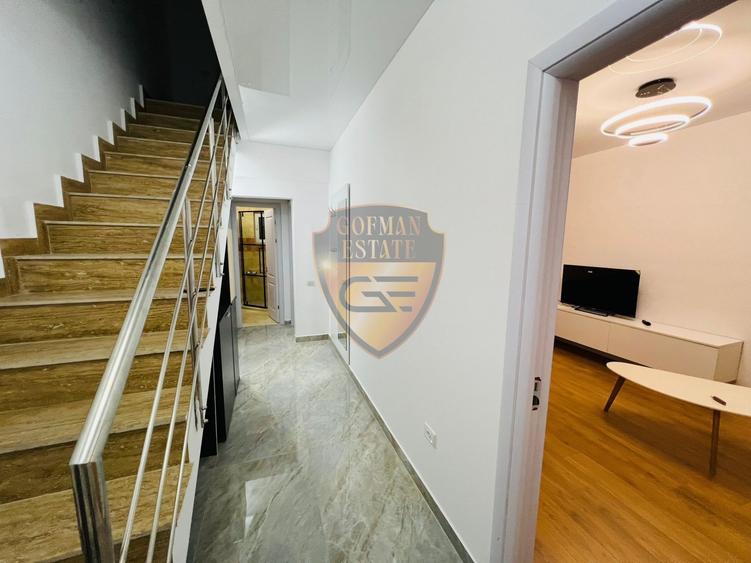 Casa 3 camere, P+1, Mamaia Nord, Hanul cu peste, 2 parcari, curte, gaz, A/C - 6