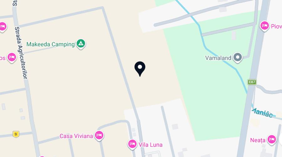 De vanzare teren intravilan 3,4 ha  | Vama Veche | 10 min de plajă - 1