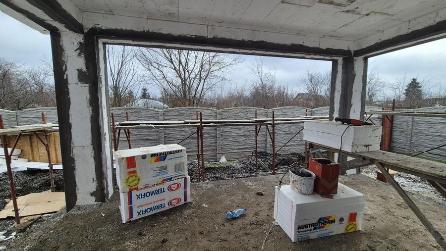 Casa P+1 - constructie 2026 - 281 mp + teren 1018 mp - Mogosoaia - 16