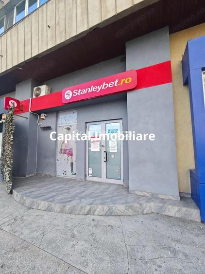 Spa?iu comercial Str. 13 Decembrie, Bra?ov vizibilitate excelenta!