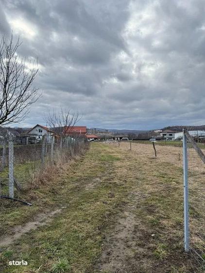 Teren intravilan/extravilan 2000 mp , Luna de Sus - 1