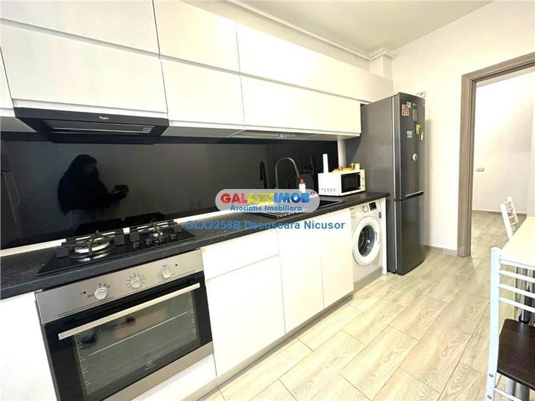 Apartament 2 camere Mobilat Utilat in Militari Residence, 440 Euro - 6