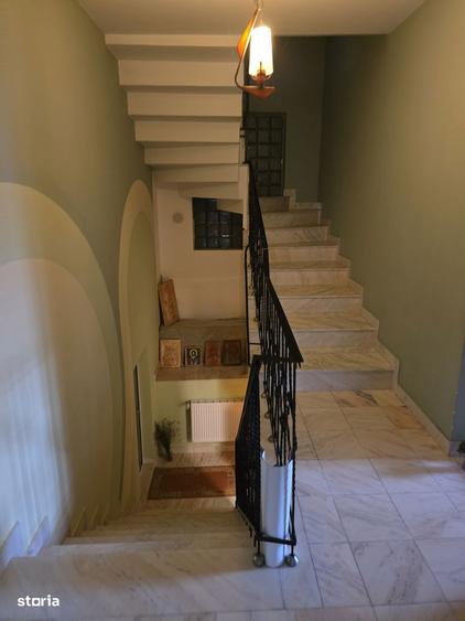 Ocazie!!! Vanzare Vila in Pitesti - P+1E+M - 500 MP | Teren 1400 MP - 3