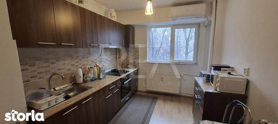 2 camere, 2/10, 56mp, bloc 1980-Gorjului-Str. Moinesti - 6