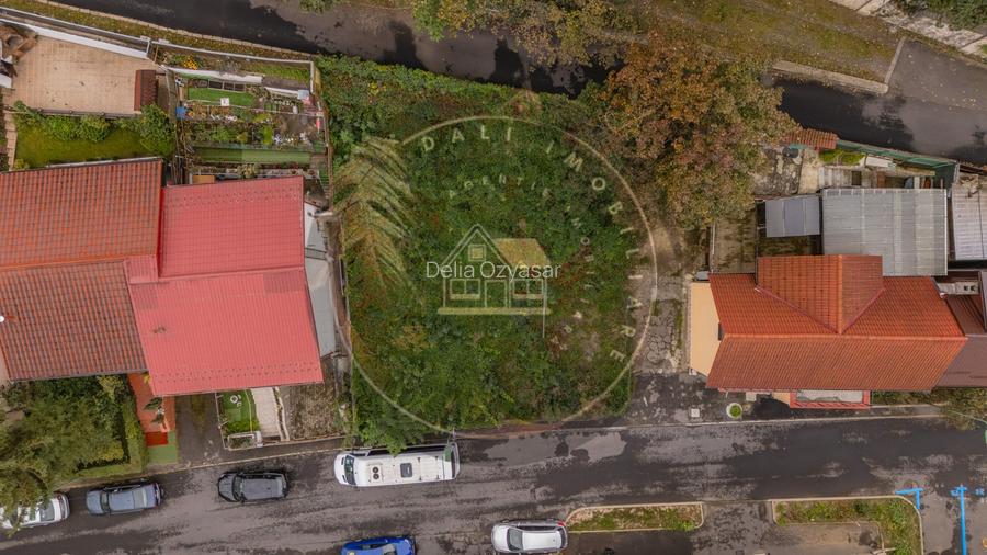Teren Constructie Centru Civic Brasov