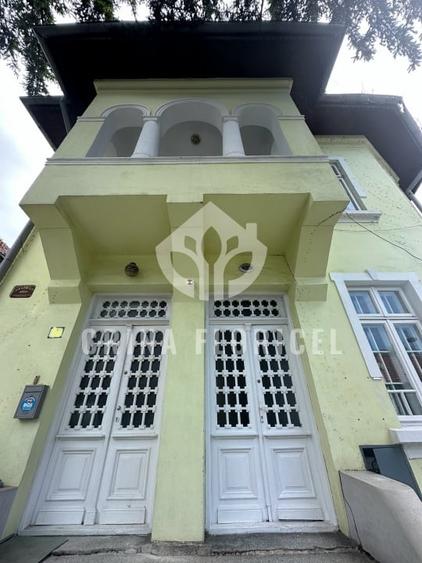 Inchiriere vila pentru birouri / activitati comerciale- Dorobanti Capitale - 4