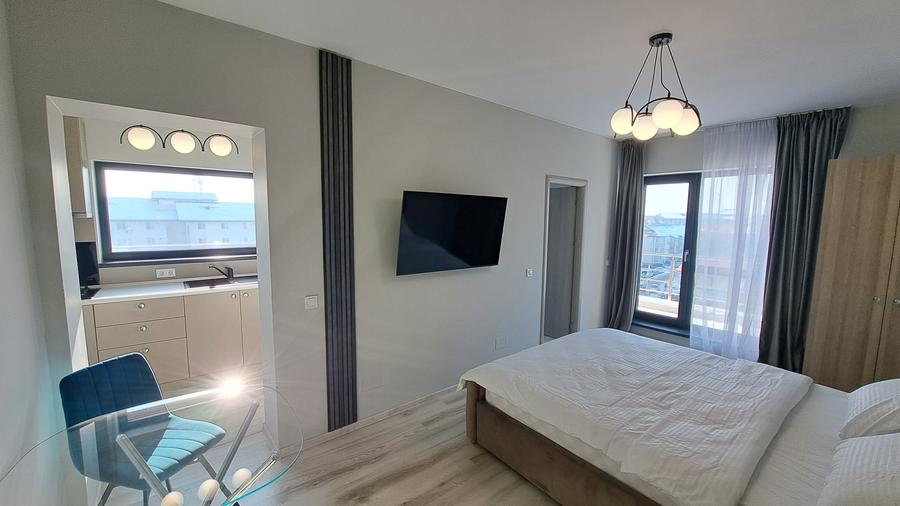 GARSONIERA LUX ULTRACENTRAL BLOC NOU LA PRIMA INCHIRIERE - 2