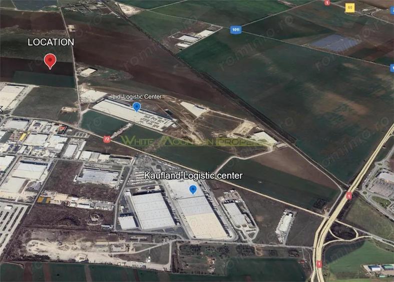 Teren 5.5 ha, de vanzare, Aricestii Rahtivani, jud Prahova - 2