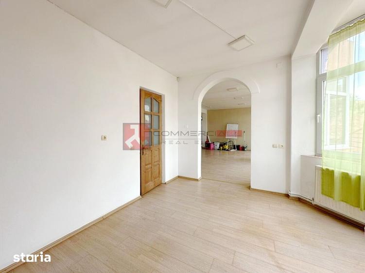 Spațiu comercial, de 130 mp, în Astra