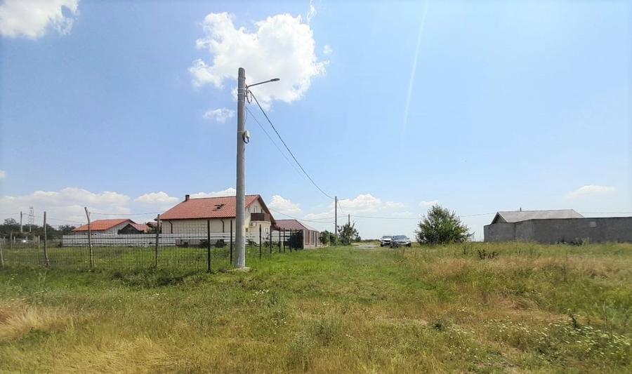 Teren Construcții intravilan de 1622 mp, în Frăsinet