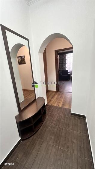 Apartament cu 2 camere decomandat în Dârste