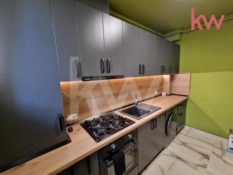 Garsoniera de lux, perfecta pentru locuit sau investitie – zona Centrala - 6