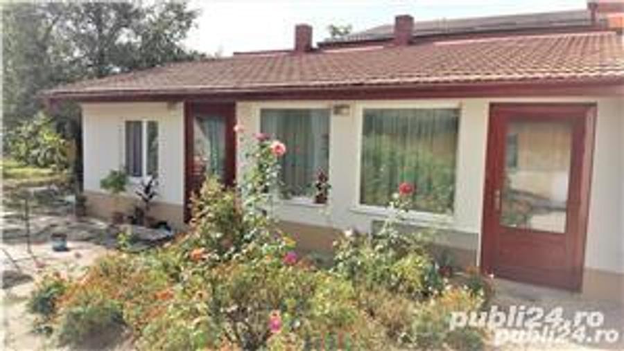 Inchiriez Apartament complet mobilat ?i utilat, la curte - 4