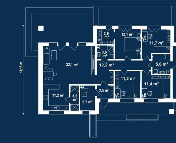 Închiriere spațiu comercial, 115 mp., Gherla/Centru - 1