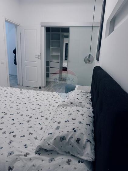 Apartament de lux 65 mp cu terasă și parcare – Strada Renașterii - 6