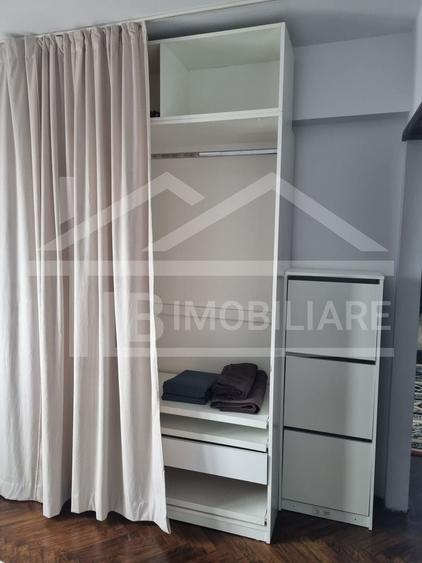Apartament cu 2 camere, 46 mp, Zona UMFST - 9