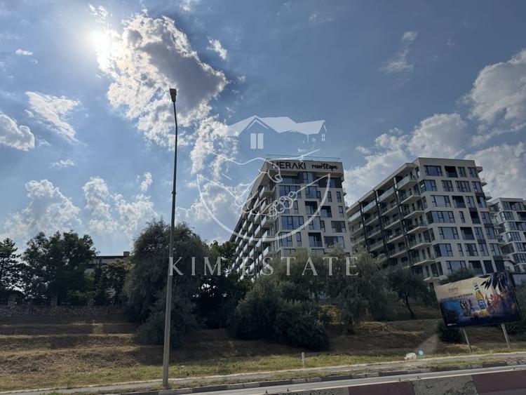 Teren 1000 mp Mamaia Nord Meraki - 1