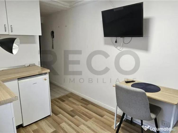 RECO. Garsoniera, aproape de Lotus si centrul orasului - 1