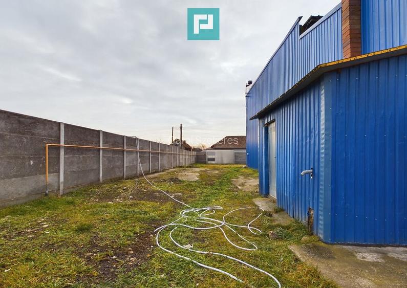 Depozit frigo in Sacalaz