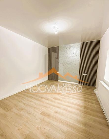 Casă 3 camere parter - Km 5 - Renovata - Curte + Parcare - 8