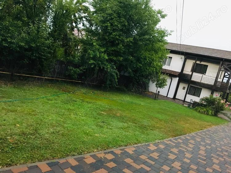 Inchiriez Vand casa in comuna Bascov stradal la 500m de Primarie - 3