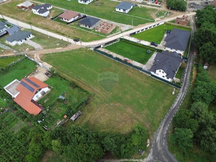 Teren intravilan de vanzare in Recea, ultima parcela disponibila! - 9