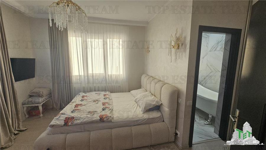 Duplex 4 camere mobilat lux in Rosu (Chiajna) - 6