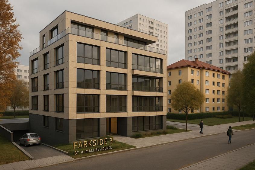 PARKSIDE 3 – A treia etapă a succesului continuă. Fii parte din ea. - 17