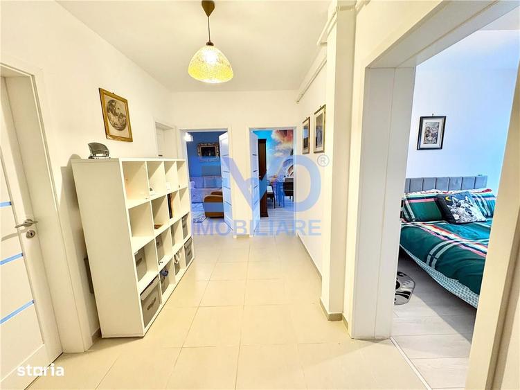 Apartament 3 camere, decomandat, curte proprie, Valea Lupului, Iasi - 8