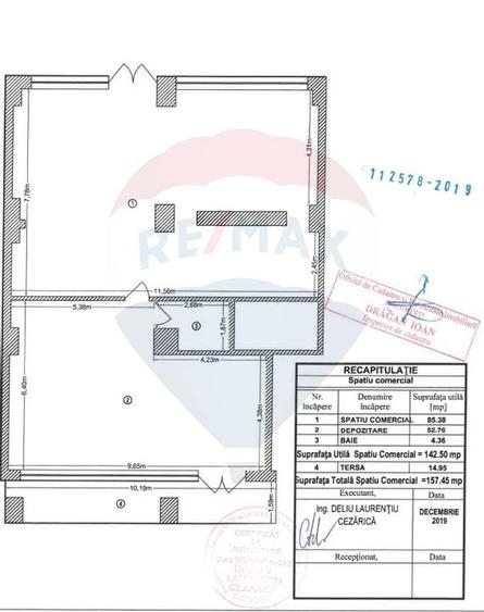 Spatiu comercial modern de inchiriat in zona Bulevardul Valea Larga - 6