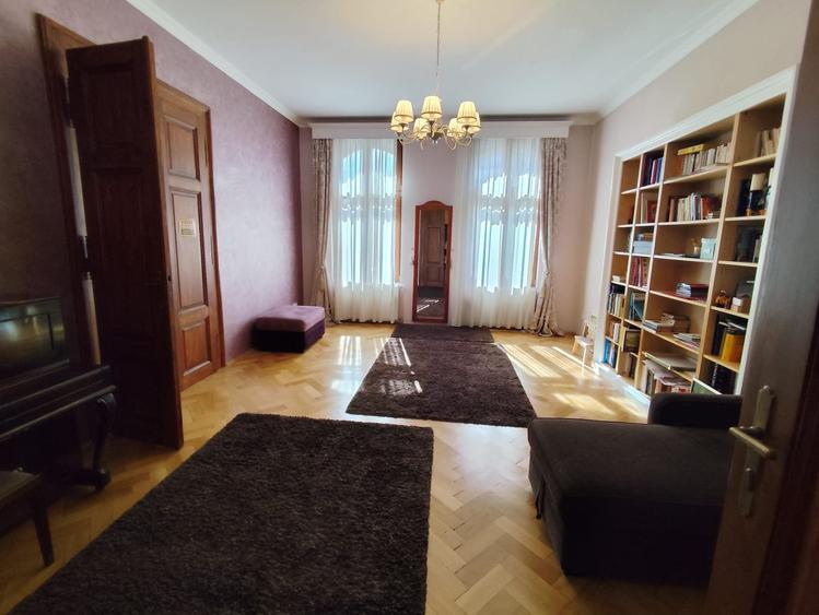 Apartament la casa cu 4 camere de inchiraiat in Sibiu zona Ultracentala - 11