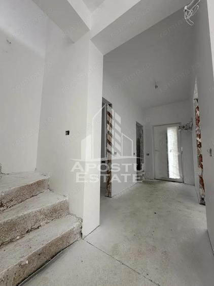 Duplex cu 5 camere si 2 bai, despartit prin camera tehnica in Ghiroda. - 7