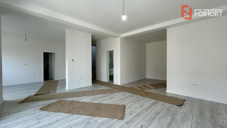 Duplex cu 4 camere, 138 mp utili - Dumbravita - 1