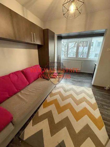 3 Camere decomandat Parcare Privata Lapusneanu ICIL Gara ?coala 24, Spital Heka - 3