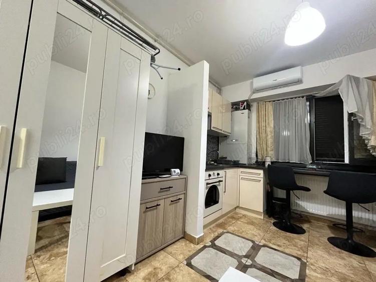 Campus, garsoniera cocheta, gaze termen lung - 5