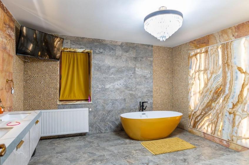 Pipera: Vila individuala cu un teren total de 1100 mp ! - 34