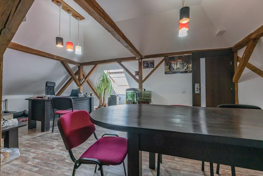 CASA BARTOLOMEU- sediu firma/ comercial/ servicii- zona circulata - 5