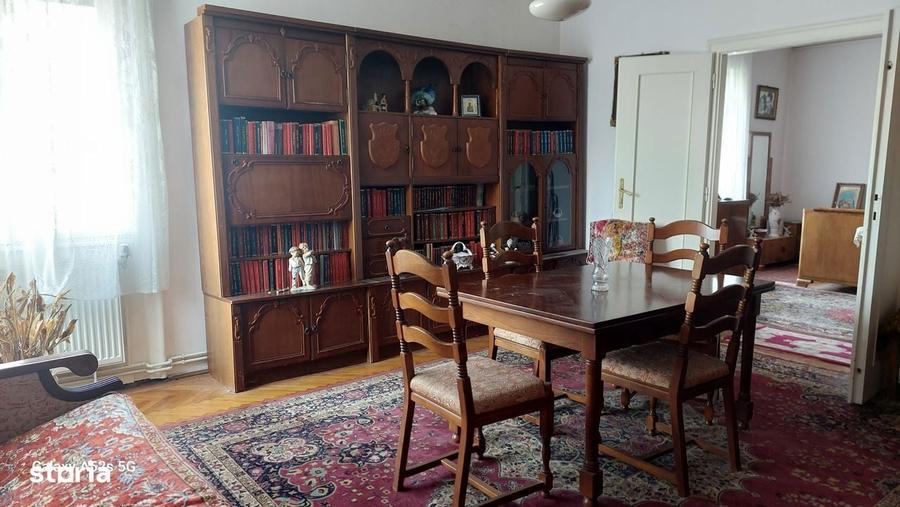Casa cu pivnita si garaj, in Zona Elisabetin , str Eneas, Timisoara - 4