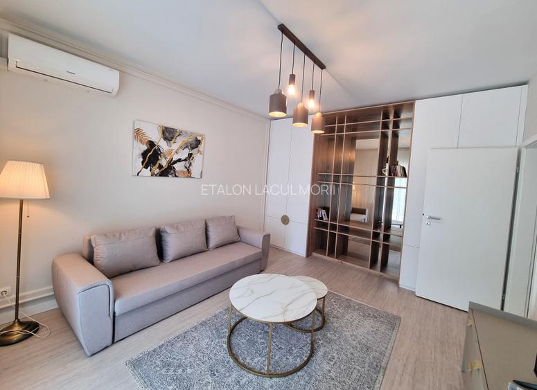 Apartament 2 camere+Parcare,mutare imediata,mobilat/dotat,10 minute de M. Pacii