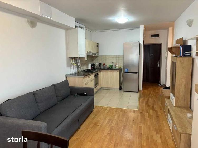 Apartament cu 2 camere decomandat în Titan