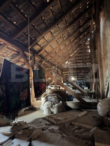 Casa parter, 273 mp teren, front 14,52 ml, zona Schmith/ Tribunal - 14