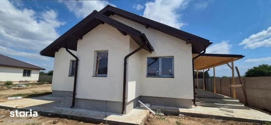 Clinceni | Casa 3 camere pe parter| la cheie sau RATE pe 10 ani/1050e - 4