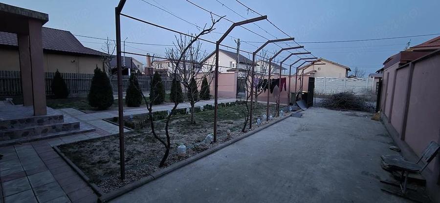 Vila P+M moderna in Lumina 400 mp teren, 5 dormitoare| Garaj - 19